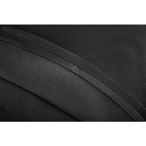 Housse d'intérieur Coverlux pour Audi A4 B5 Avant (Break) - Noir - AA35025