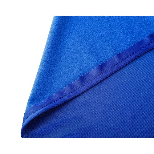 Coverlux Innenfutterbezug für Audi A4 B6 Avant (Break) - Blau - AA35030