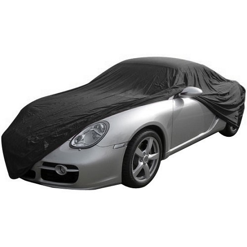 Coverlux binnenbekleding voor Audi A4 B6 Avant (Estate) - Zwart - AA35031