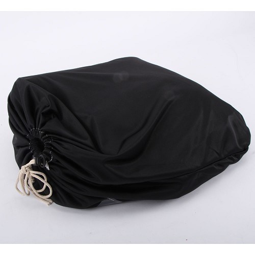 Coverlux indoor cover for Audi A6 C5 Avant (Estate) - Black - AA35043