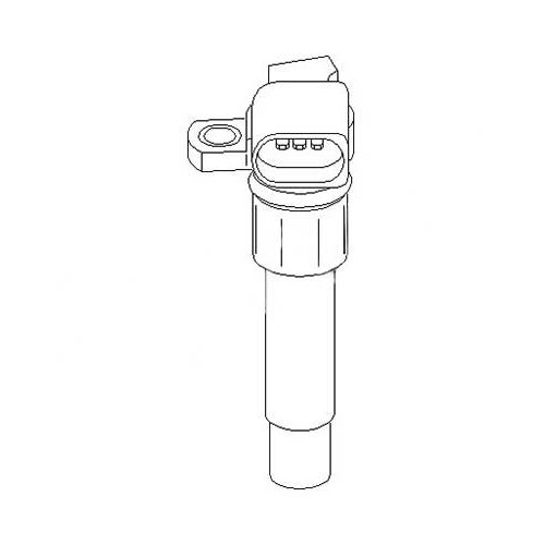 3-speld wegsensor voor Audi A3 (8L) - AB11476