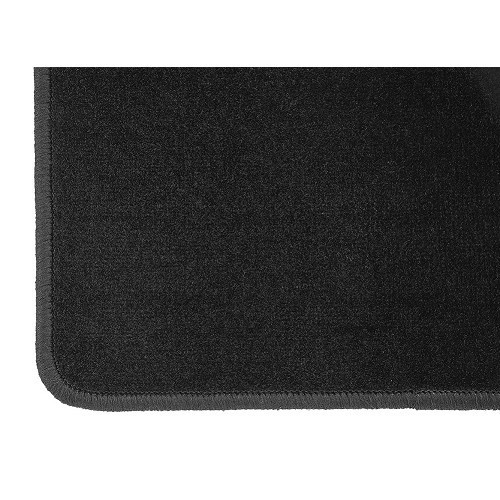 Tapis pour Audi A3 8L 09/1996-10/2000 - Noir - AB27000