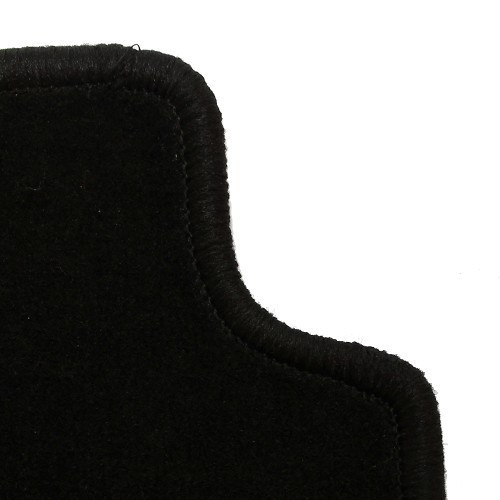 Mats for Audi A3 8L 05/2000-04/2003 - Black - AB27004