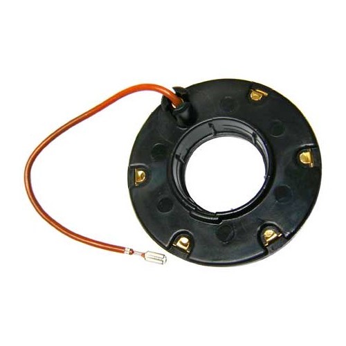 Interruptor de buzina para Audi 80 - AB34910