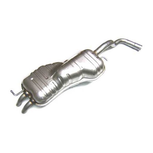  Original silencer for Audi A3 (8L) 1.9 TDi - AC20106 