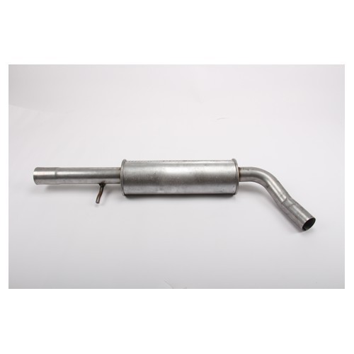  Original exhaust intermediate section for Audi A3 (8L) 1.8 (AGN, APG) - AC20302 