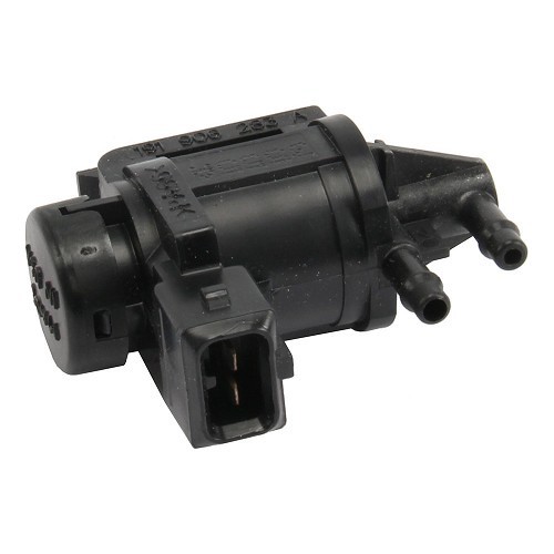 Solenoid valve for vacuum and exhaust gas recirculation system for Audi 80 and A3 (8L) - AC28102