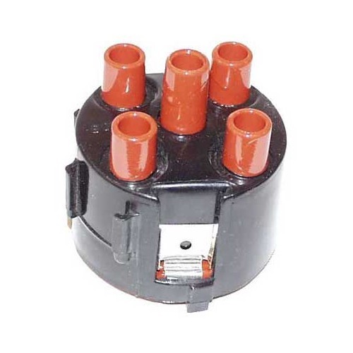  Distributor cap for Audi 80 with distributor 08/85-> - AC30904 