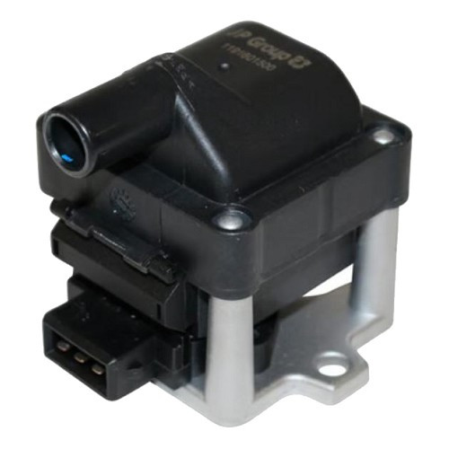  Ignition coil with TSZ JOPEX electronic module for Audi 80 90 Coupé and Cabriolet - AC32011 