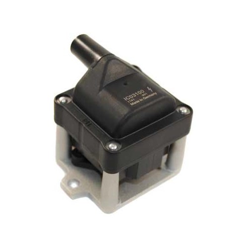 Electronic ignition coil RIDEX for Audi 80, 90,Coupé and Cabriolet - AC32017