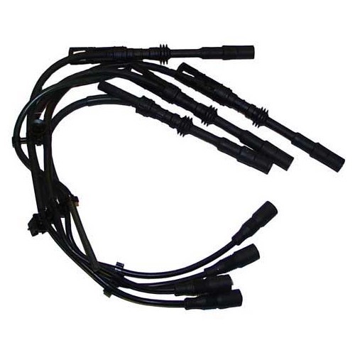  Haz de cables de bujías de encendido para Audi A3 8L 1.8 - AC32108 