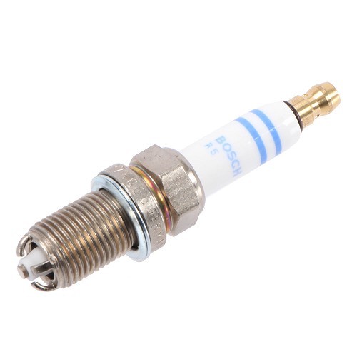  1 Bosch spark plug for Audi A4 01 ->05 - AC32170 