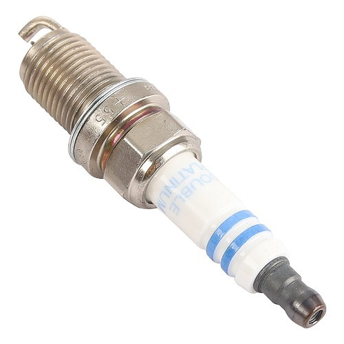 1 BOSCH spark plug for Audi A4 00 ->01 - AC32171