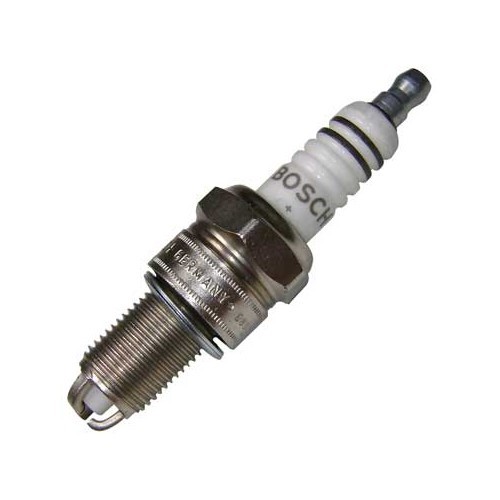  1 BOSCH spark plug for Audi A6 (C4) - AC32178 