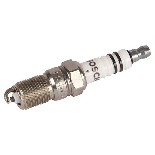  1 BOSCH spark plug for Audi A6 (C4) - AC32184 