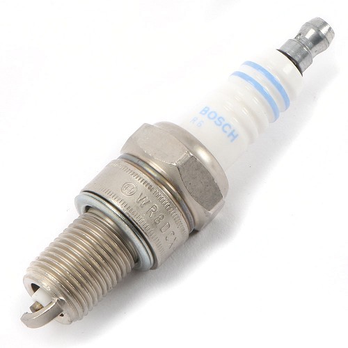  1 BOSCH spark plug for Audi 80 86 ->91 - AC32192 