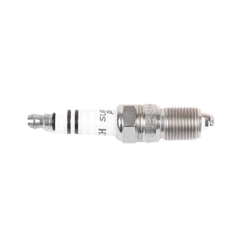  1 HGR7KQC BOSCH spark plug for Audi 100 S4 V8 - AC32202 