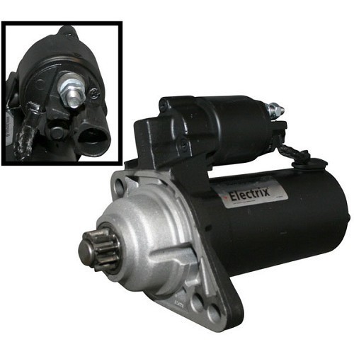  Startmotor voor Audi A3 8P TDi 105pk - AC35204 