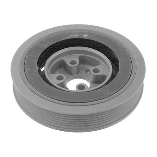  Polia amortecedora para Audi 80 (8C2) e A6 (C4) TD e TDi - AC35950 