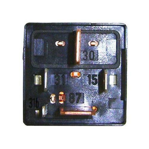 Fuelpump relay for Audi 80 83 ->91 - AC43004