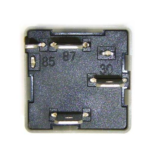 Brandstofpomp relais voor Audi A6 94 ->05 - AC43011