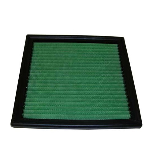  GROENE luchtfilter voor AUDI 100 - AC45001 