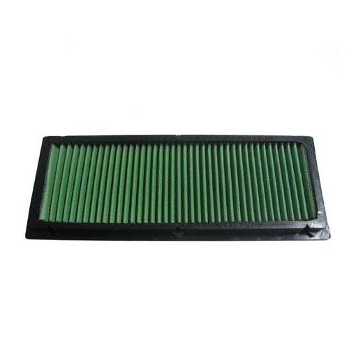  GROENE luchtfilter voor AUDI 100 - AC45003 