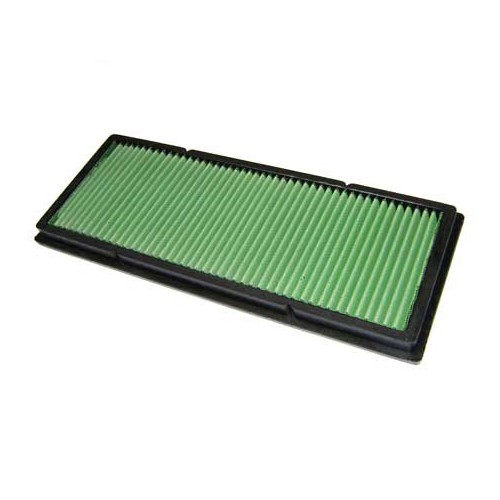  GROENE luchtfilter voor AUDI 100 - AC45005 