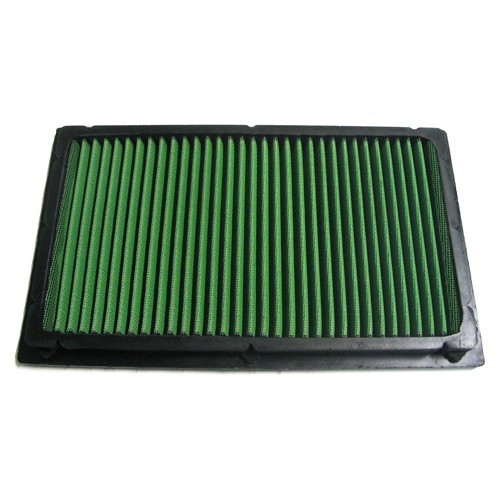  filtro aria VERDE per AUDI 200 - AC45007 