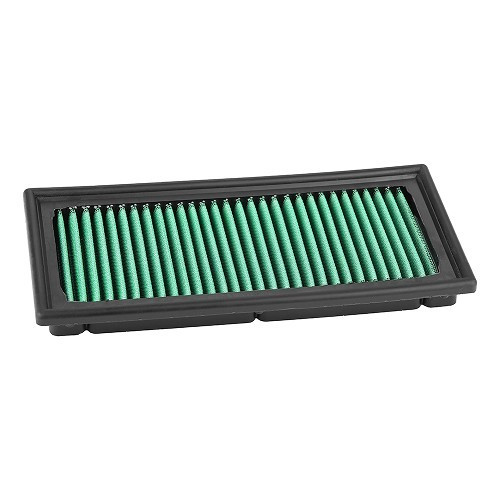  Filtro de ar VERDE para Audi 80 - AC45011 