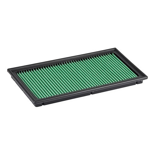  Filtro de ar VERDE para AUDI A3 tipo 8L - AC45015 