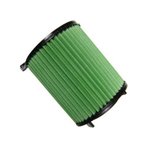 GREEN air filter for AUDI A3 (8P) - AC45016