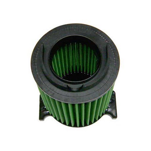 GREEN air filter for AUDI A3 (8P) - AC45016