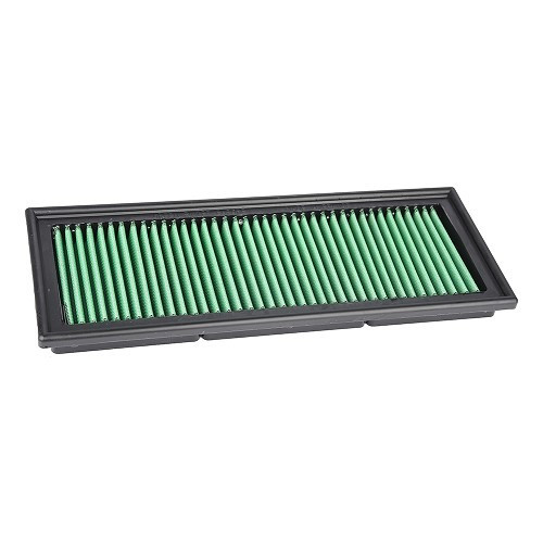  Filtro de aire VERDE para Audi A3 (8P) - AC45018 