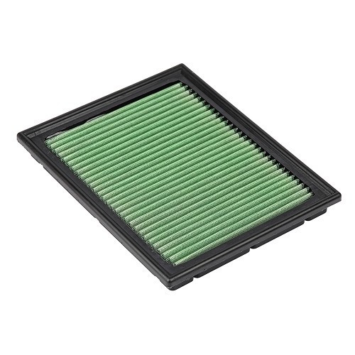  Filtro de ar VERDE para Audi A4 (B5) - AC45022 