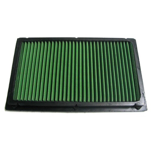  Filtro de aire GREEN para Audi Coupé - AC45036 