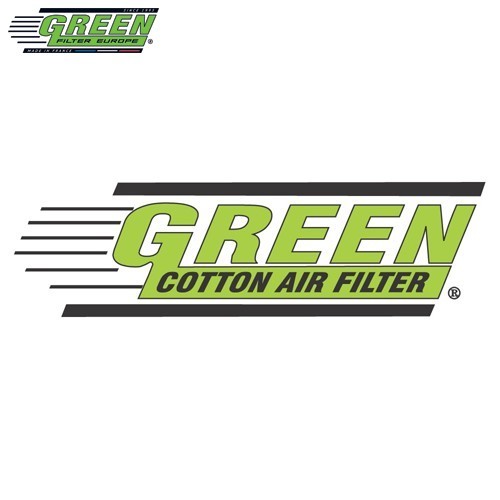  Filtro dell'aria GREEN per Audi TT (8J) - AC45040 