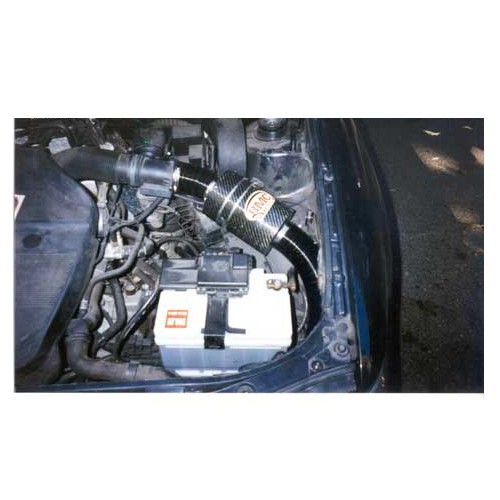  Kit de admisión BMC Carbon Dynamic Airbox (CDA) para AUDI A3 (8L) 1.9 TDI 110 Cv 96 > - AC45104-3 