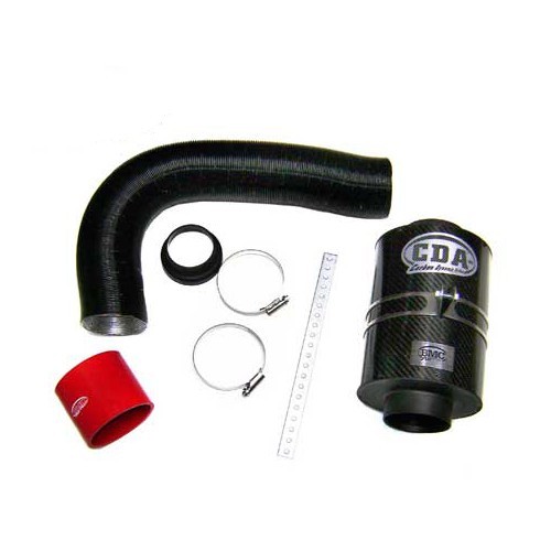  Kit admission BMC Carbon Dynamic Airbox (CDA) pour AUDI A3 (8L) 1.9 TDI 130 Cv 96 > - AC45105 