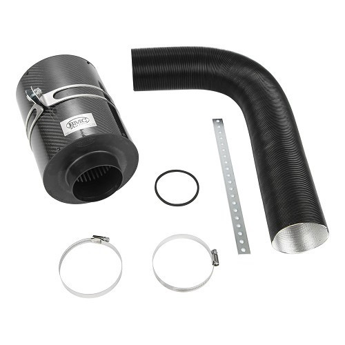  BMC Carbon Dynamic Airbox (CDA) kit di aspirazione per Audi A4 (B5) 1.9 TDI 95 > 00 - AC45112 