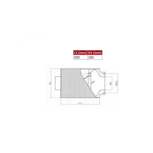 BMC Carbon Dynamic Airbox (CDA) inlaatkit voor AUDI S3 1.8 Turbo Quattro (225 PK) 99 > 03 - AC45119