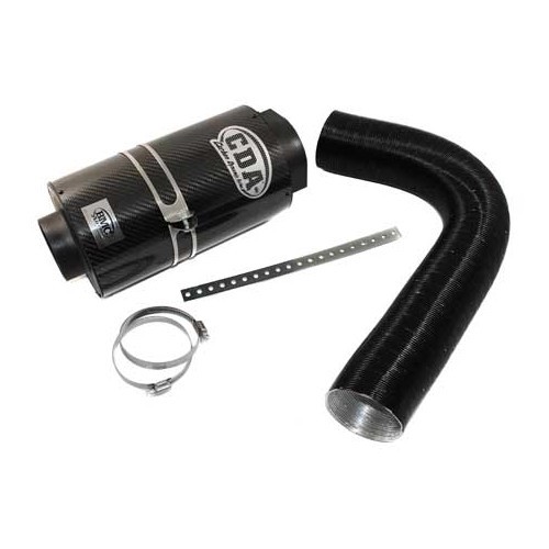  Kit admission BMC Carbon Dynamic Airbox (CDA) pour Audi TT (8N) 1.8 Turbo (225cv) 99 > - AC45124 