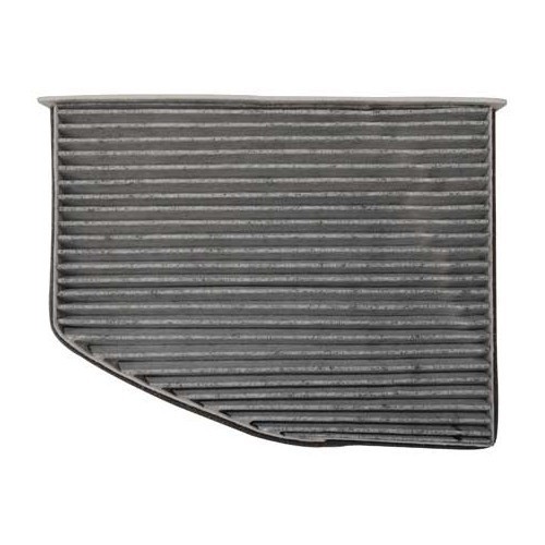  Filtro de polen de carbón activo para habitáculo para Audi A3 (8P) y TT (8J) - AC46102-1 