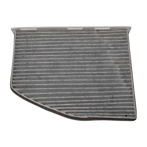  Filtro antipolline abitacolo al carbone attivo per Audi A3 (8P) e TT (8J) - AC46102 