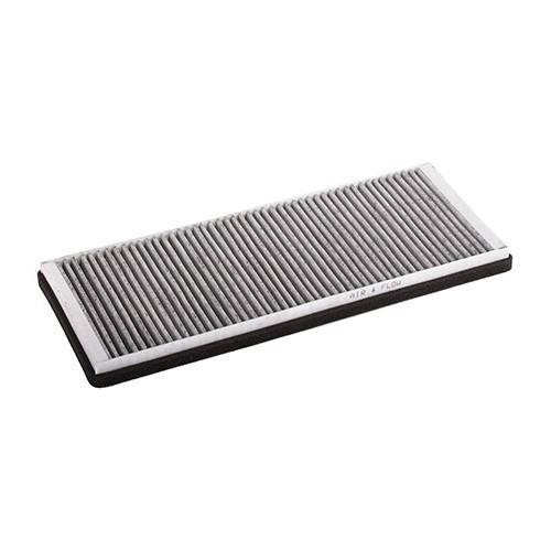 Activated carbon cabin filter for Audi 80 (8C) and Audi A4 (B5) - AC46104