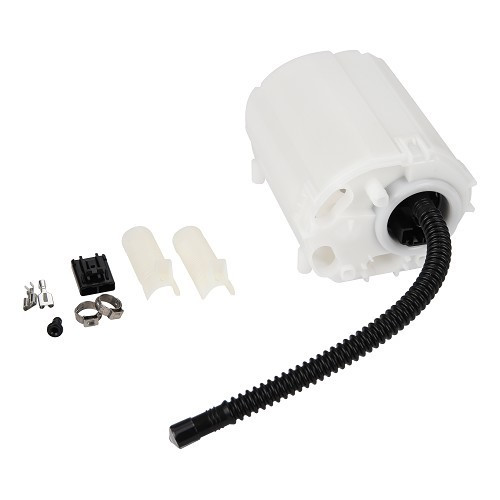  Petrol pump RIDEX for Audi A6 (C5) - AC46411 