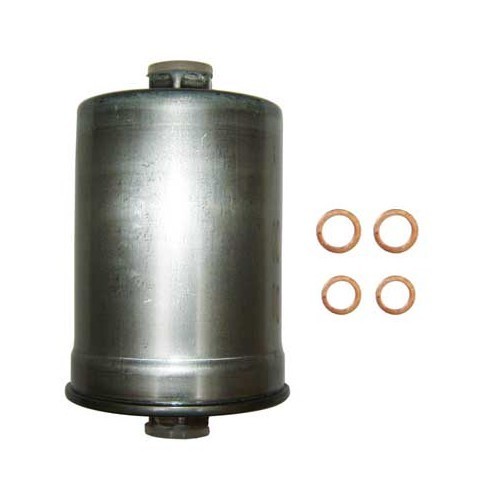     
                
                
    Fuel filter for Audi A6 (C5) - AC47130
