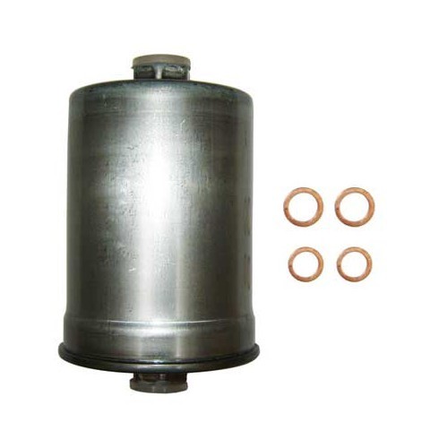 Fuel filter for Audi Cabriolet (type B4) V6 2.6 and 2.8