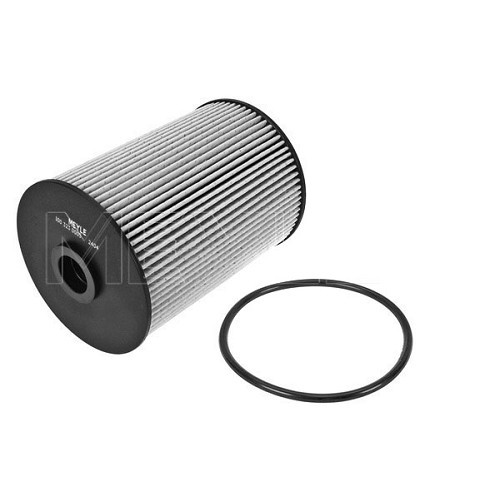  Dieselfilter für Audi A3 (8P) bis ->2006, MEYLE Original Quality - AC47184 