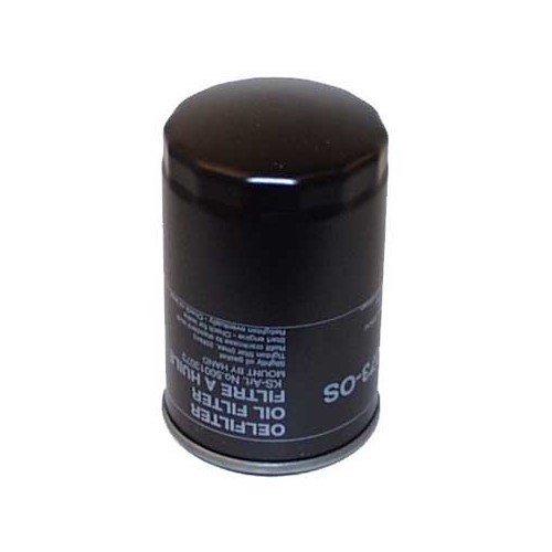  Filtro dell'olio per Audi 100 - AC50004 